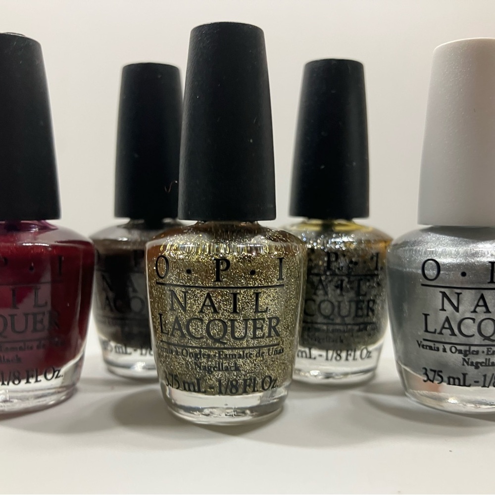 9 OPI Minis NEW - Picture 10 of 11